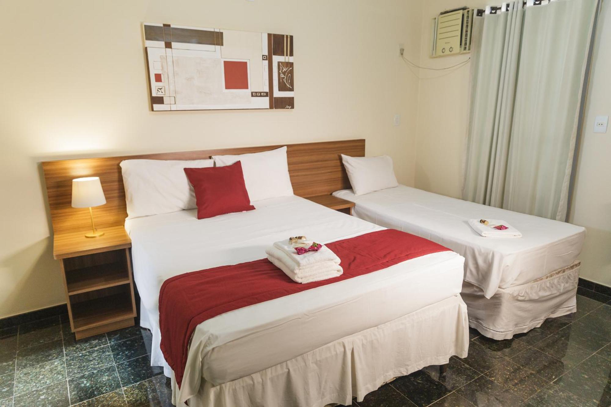 Village Golden Hotel Jales Exterior photo