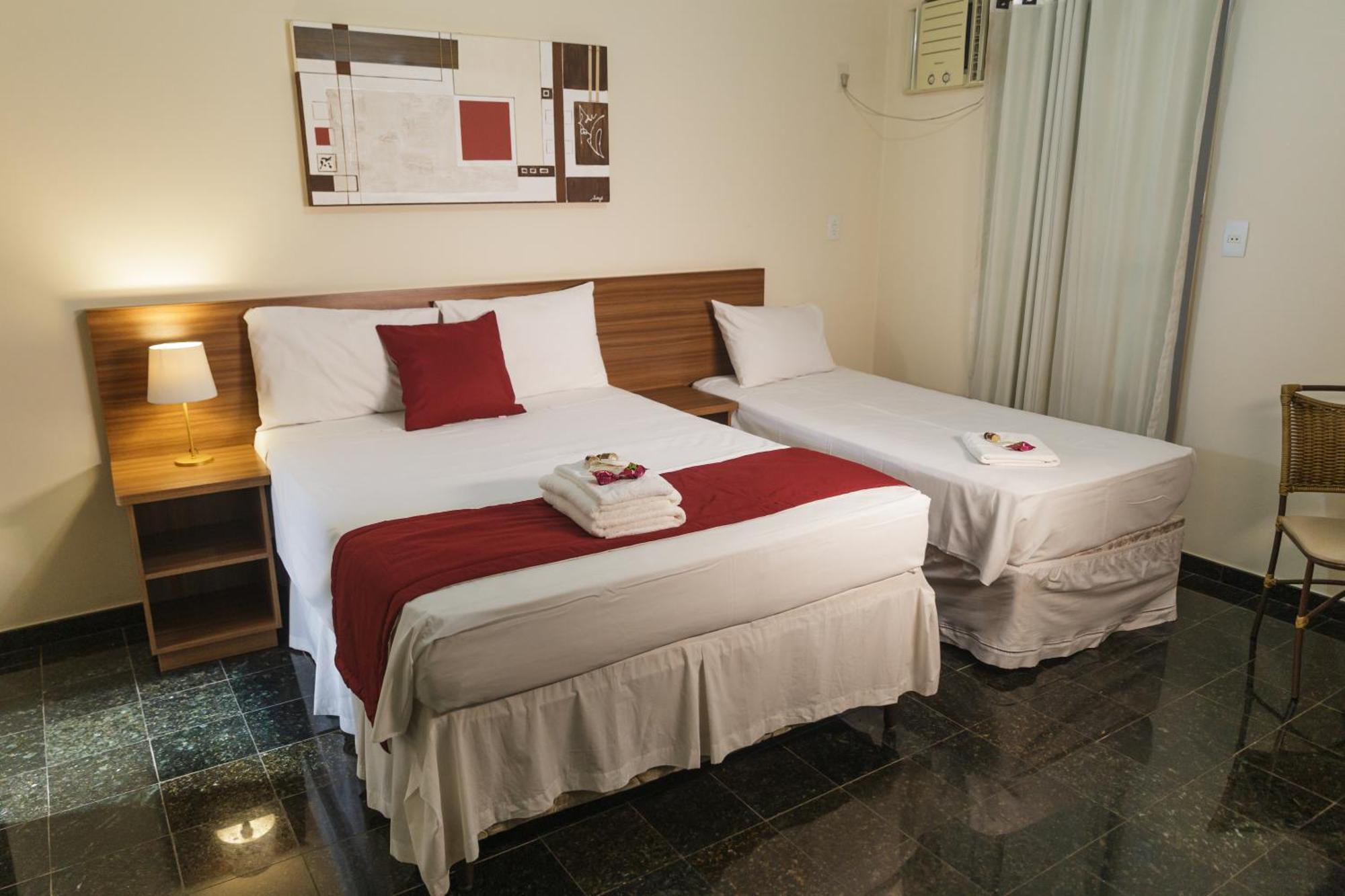 Village Golden Hotel Jales Exterior photo